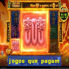 jogos que pagam pelo mercado pago